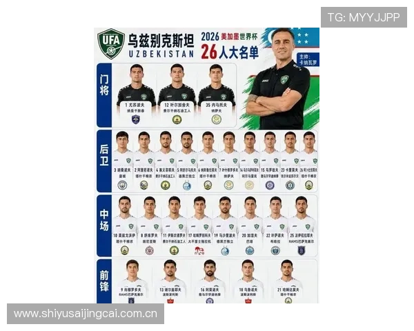 2026年世界杯乌兹别克斯坦与哥伦比亚小组赛比赛时间及赛程安排，赛事时间一览表
